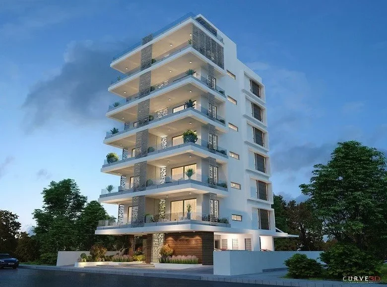 Attique 3 chambres  Larnaca, Chypre