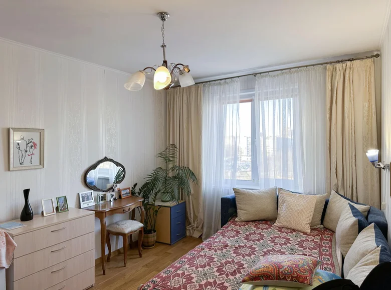 Apartamento 3 habitaciones 65 m² Minsk, Bielorrusia