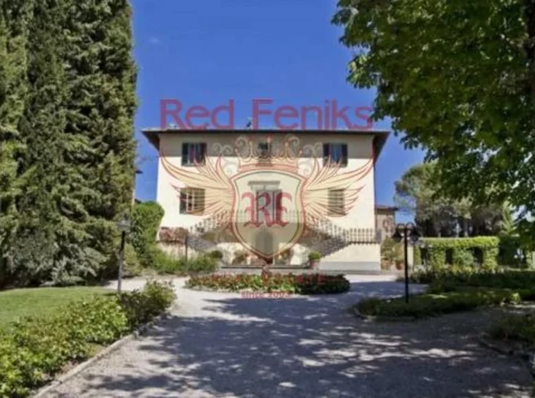 Villa de 6 habitaciones 780 m² Arezzo, Italia