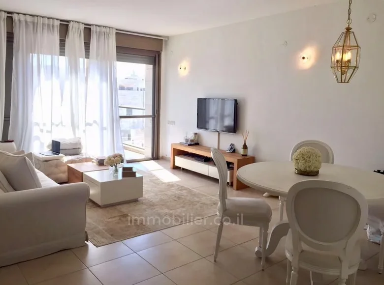 Appartement 3 chambres 93 m² Tel Aviv-Yafo, Israël