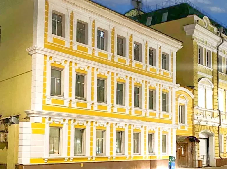 Büro 913 m² Zentraler Verwaltungsbezirk, Russland