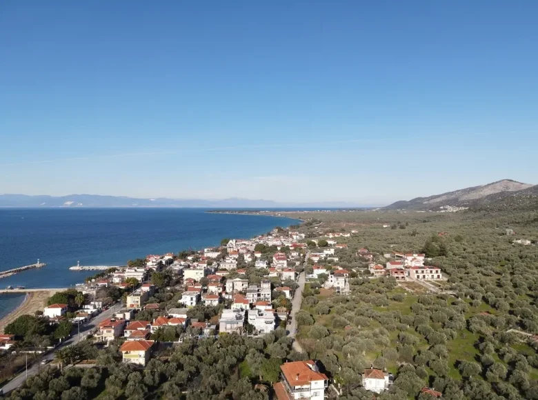 Land  Skala Sotiros, Greece