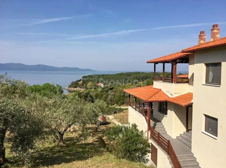 Haus 5 Schlafzimmer 240 m² Ierissos, Griechenland