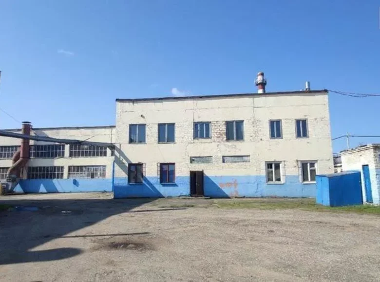 Pomieszczenie biurowe 2 365 m² Bereza Картуска, Białoruś