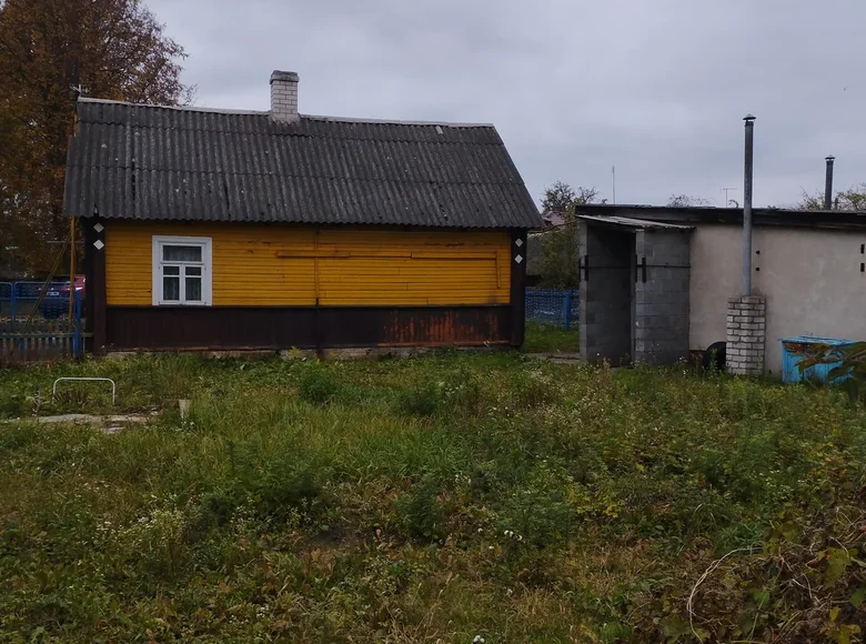 Dom 38 m² Lida, Białoruś