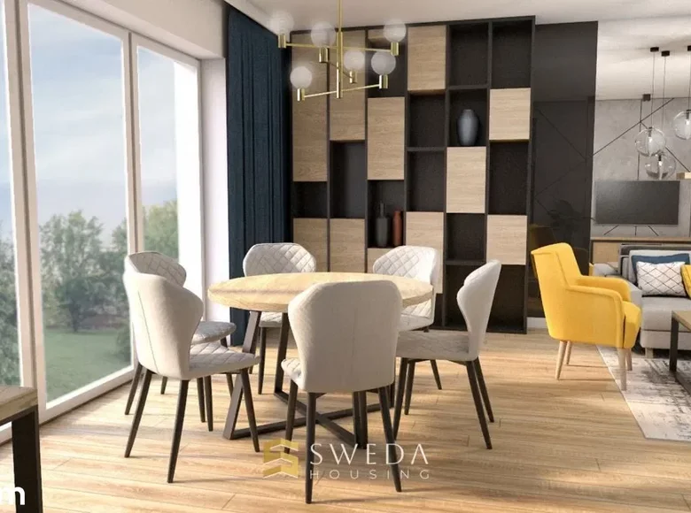 3 bedroom apartment 80 m² Gdynia, Poland