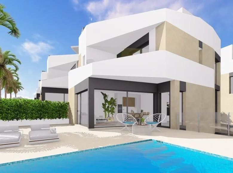 Mieszkanie 3 pokoi 158 m² Orihuela, Hiszpania