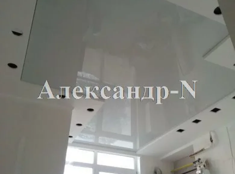 Apartamento 1 habitación 35 m² Odessa, Ucrania