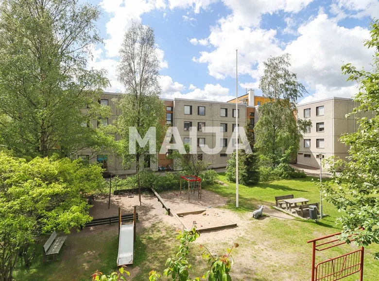Appartement 2 chambres 59 m² Nikkila, Finlande