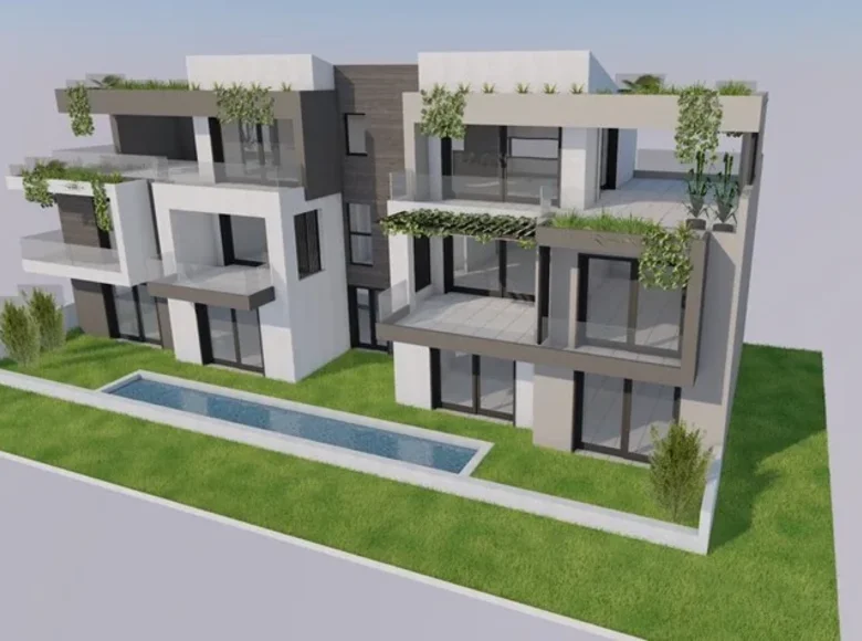 Apartamento 2 habitaciones 50 m² Nea Peramos, Grecia