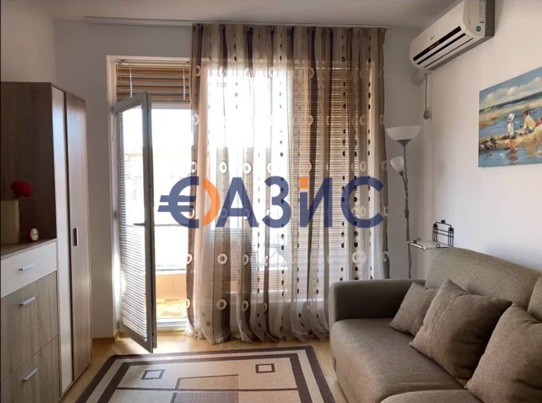 Apartment 34 m² Sunny Beach Resort, Bulgaria