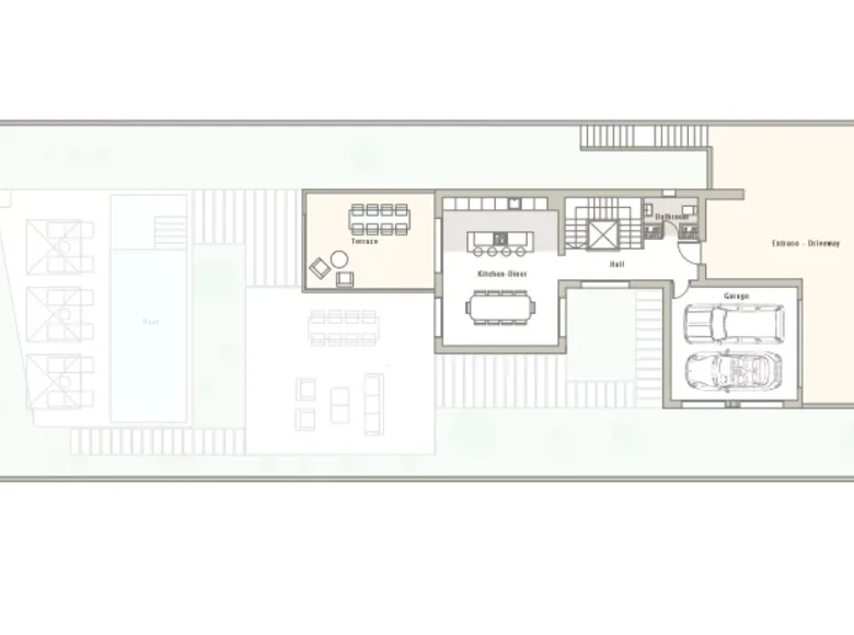 Вилла 5 спален 335 м² la Marina, Испания