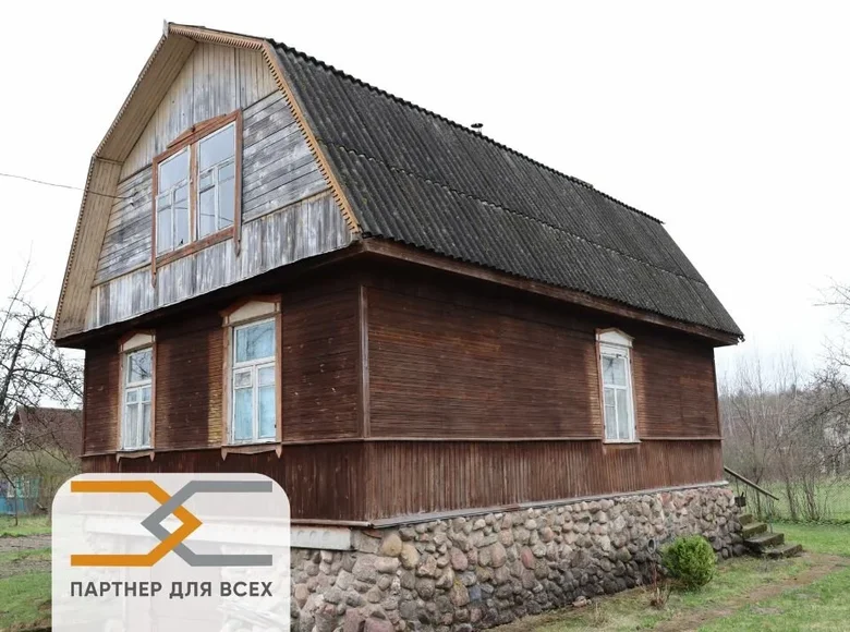 Haus 60 m² Dziescanski siel ski Saviet, Weißrussland