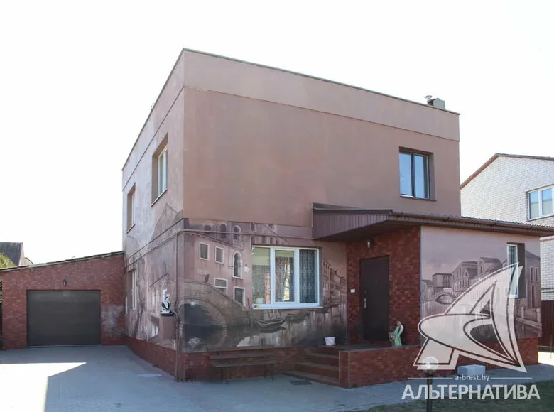 House 165 m² Brest, Belarus