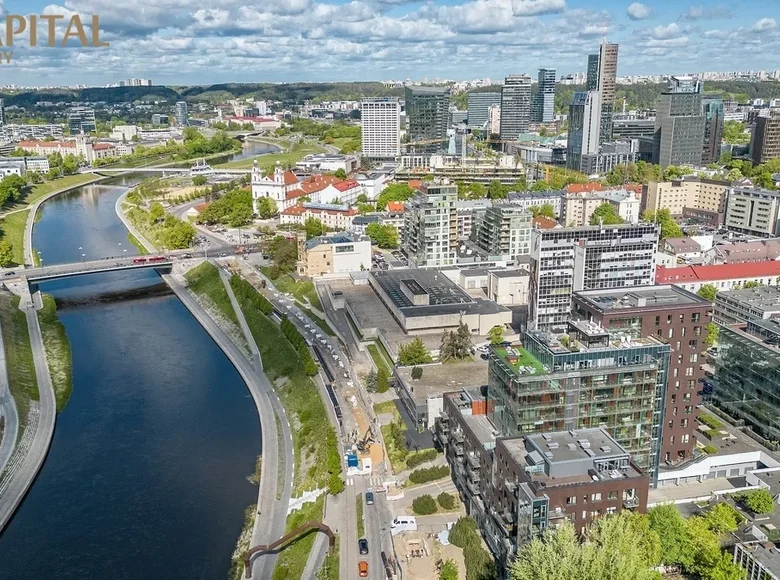 Квартира 3 комнаты 75 м² Вильнюс, Литва