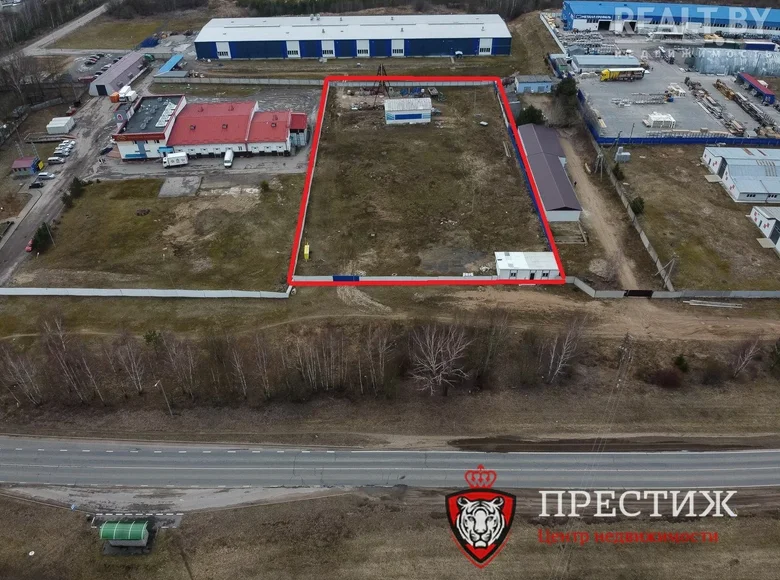 Warehouse 88 m² in Minsk District, Belarus