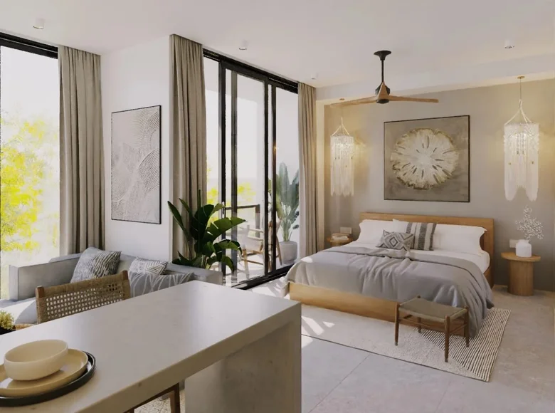 2 room apartment 60 m² Canggu, Indonesia