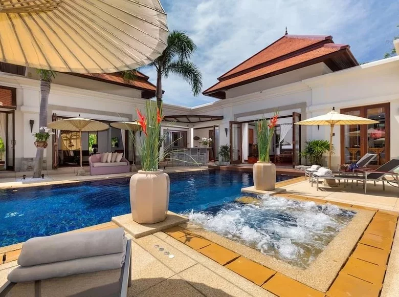 Dom 4 pokoi 1 000 m² Phuket, Tajlandia