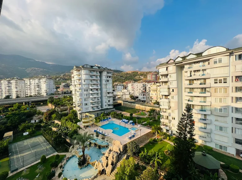 2 bedroom apartment  Alanya, Turkey