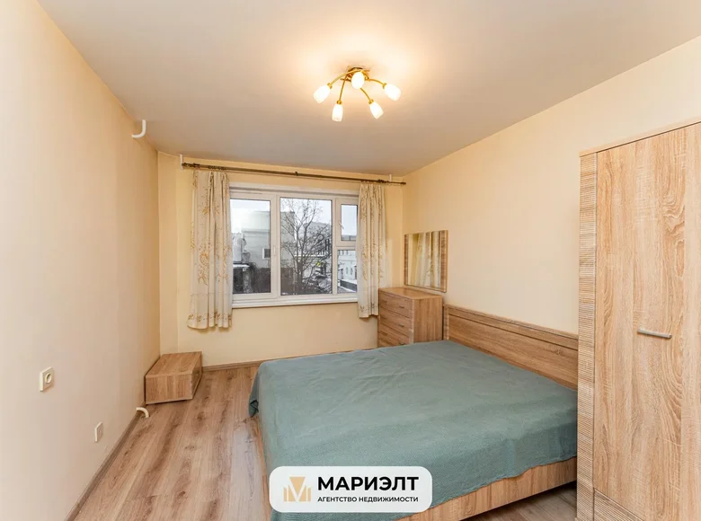 3 room apartment 66 m² Minsk, Belarus