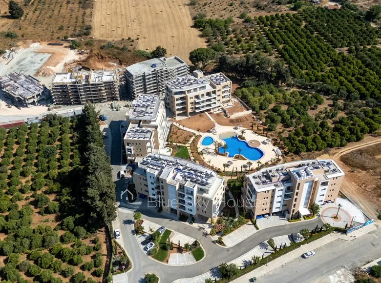 Mieszkanie 1 pokój  Limassol, Cypr