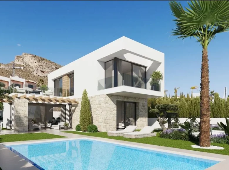 Villa 245 m² Benidorm, España