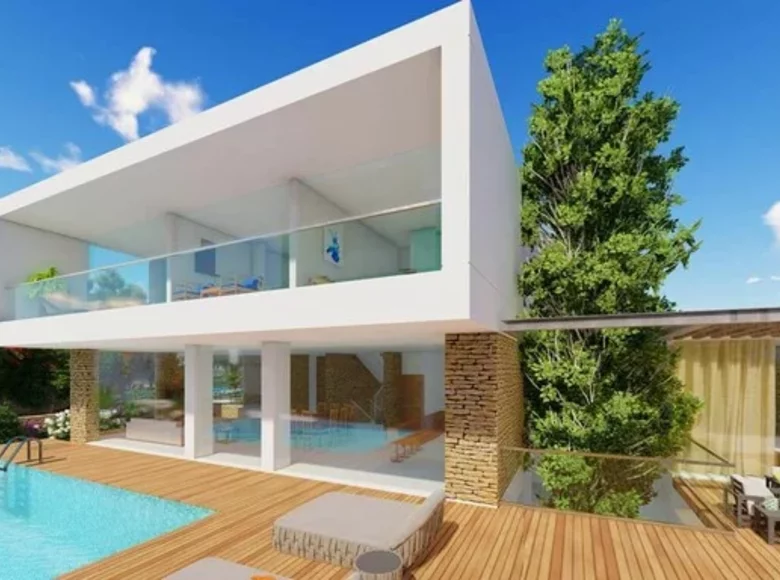 Villa de 5 habitaciones 586 m² Pafos, Chipre
