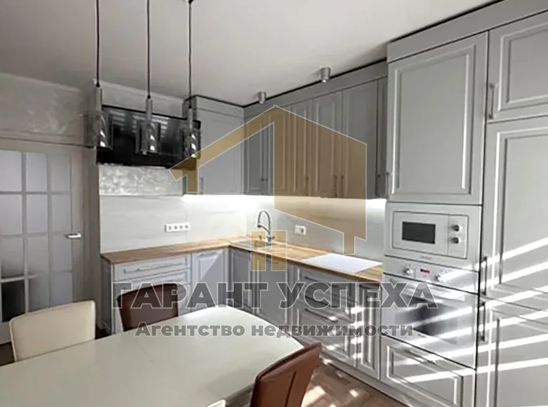 2 room apartment 62 m² Brest, Belarus