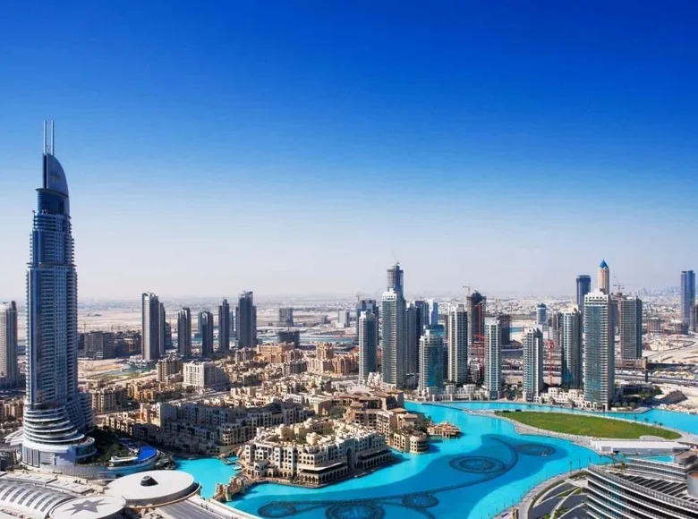 1 bedroom apartment 72 m² Dubai, UAE