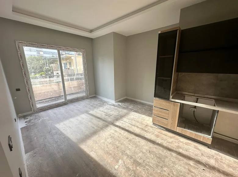 Wohnung 2 Zimmer 45 m² Mersin, Türkei