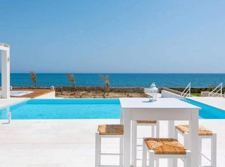 villa de 5 dormitorios 197 m² South Aegean Region, Grecia
