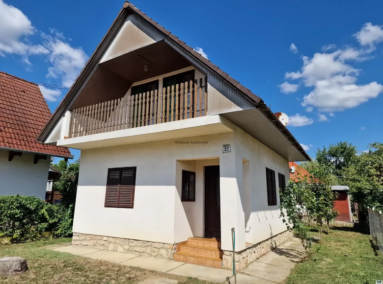 3 room house 75 m² Harkany, Hungary