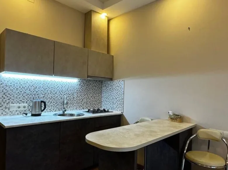 1 room apartment 29 m² Batumi, Georgia