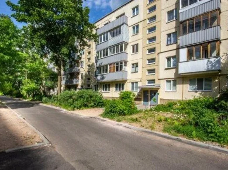 Mieszkanie 2 pokoi 39 m² Mińsk, Białoruś