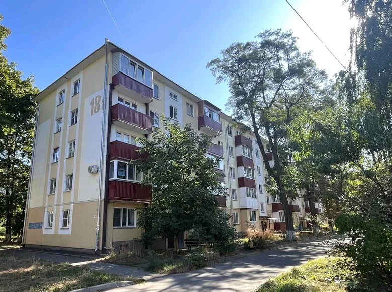 Mieszkanie 2 pokoi 46 m² Homel, Białoruś