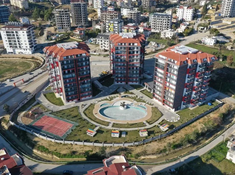 Apartamento 3 habitaciones 105 m² Avsallar, Turquía