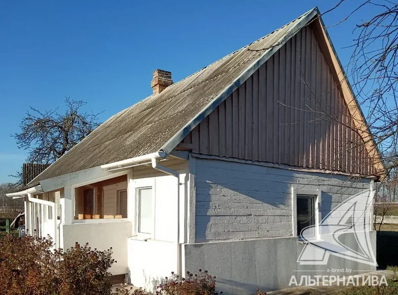 Casa 64 m² Kobriny, Bielorrusia