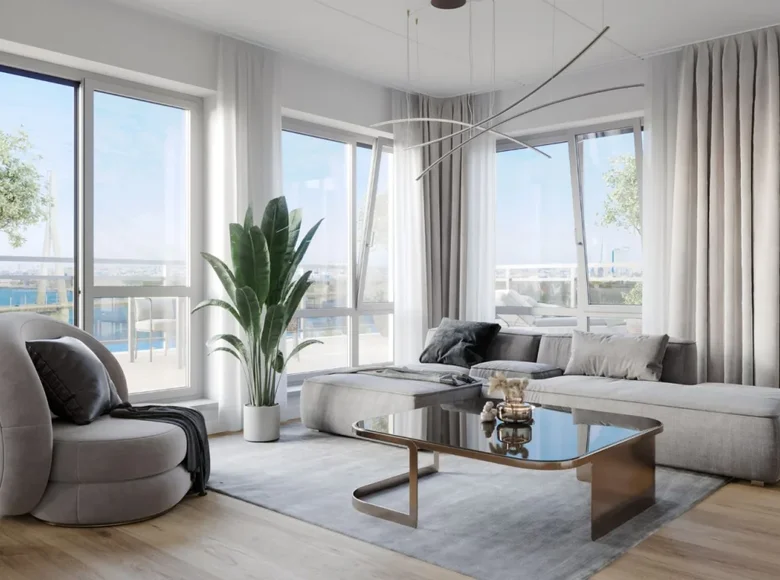 Wohnung 3 zimmer 123 m² Riga, Lettland