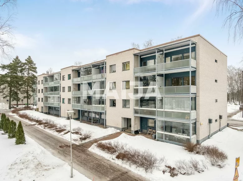 Appartement 2 chambres 56 m² Loviisa, Finlande
