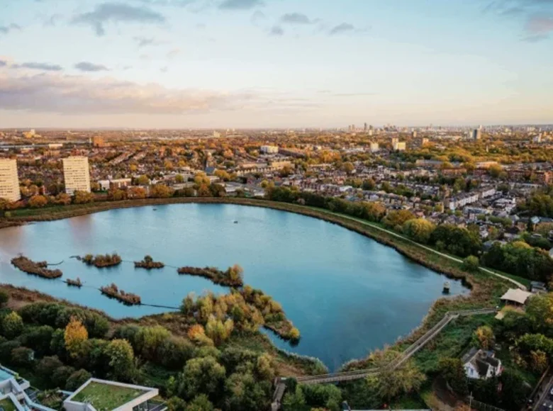 Квартира 2 спальни 78 м² Лондон, Великобритания