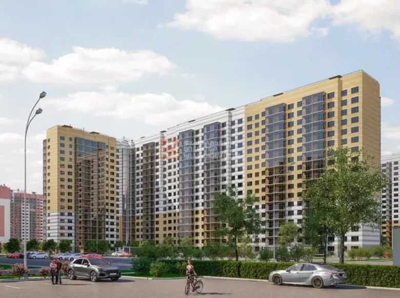 Apartamento 2 habitaciones 60 m² Semilukskiye Vyselki, Rusia