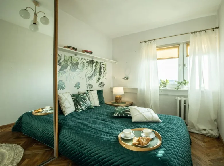 Квартира 2 комнаты 38 м² Krzywiec, Польша