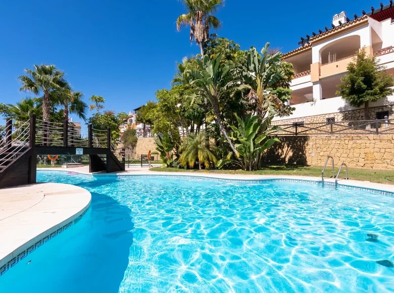 Wohnung 2 Schlafzimmer 9 631 m² Caleta de Velez, Spanien