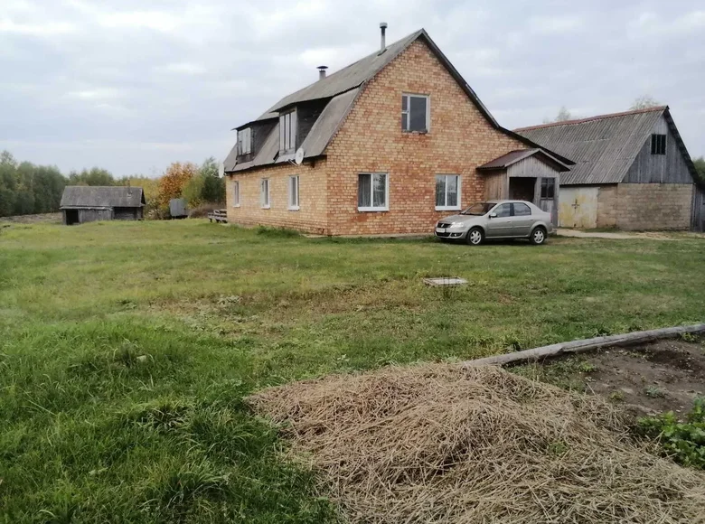 House 124 m² Navapolski sielski Saviet, Belarus