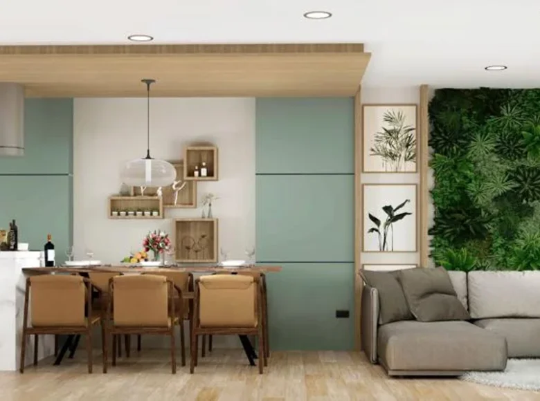 Mieszkanie 3 pokoi 135 m² Ban Bang Thao, Tajlandia