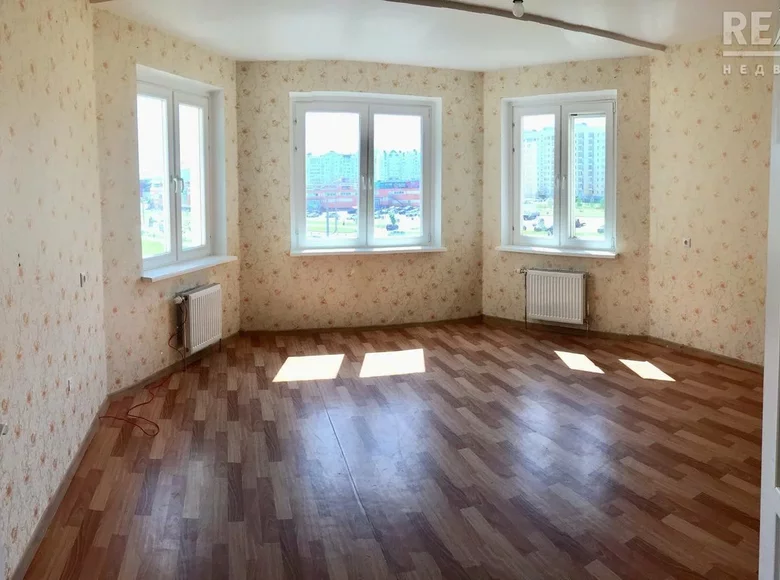Apartamento 1 habitación 49 m² Minsk, Bielorrusia