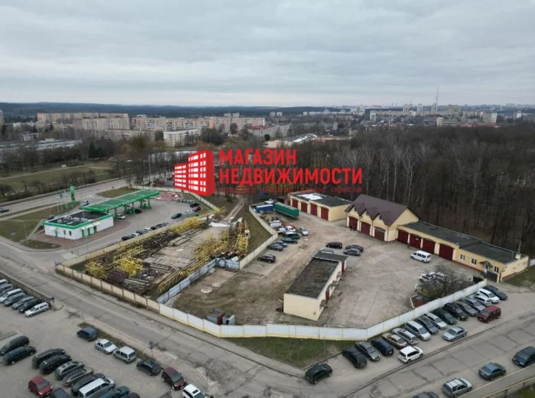 Büro 612 m² Hrodna, Weißrussland
