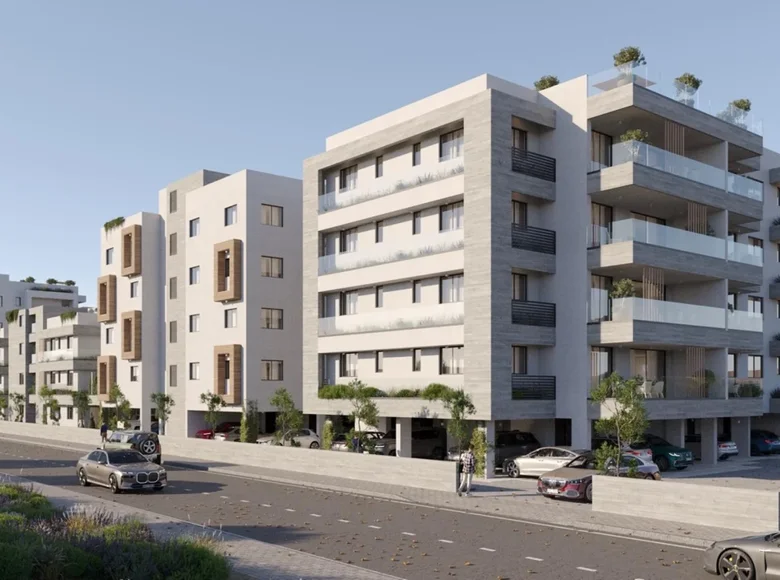 Mieszkanie 2 pokoi 75 m² Dystrykt Larnaka, Cypr