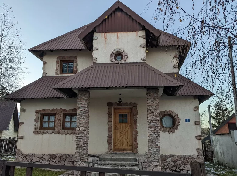 Dom 3 pokoi 100 m² Zabljak, Czarnogóra