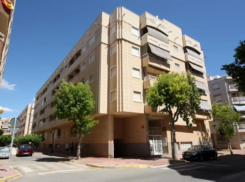 Квартира 2 спальни 66 м² Гуардамар, Испания